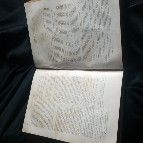 Moore's Work as corrected by himself in 1843 VOL. I  an orginal memoir - Picture 13 of 16